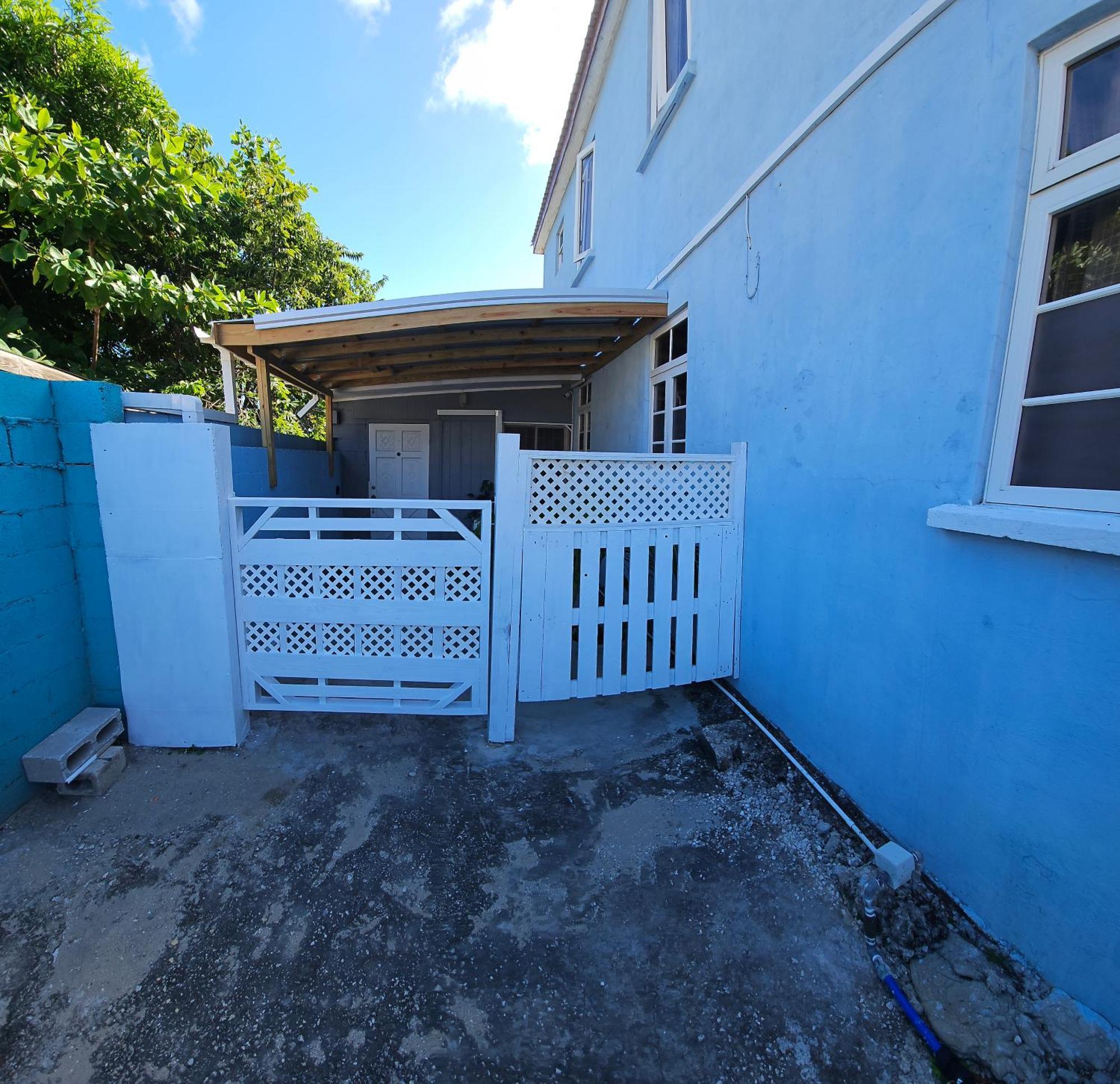 Ferienwohnung Gloria'S Mini Hideaway Christchurch Exterior foto